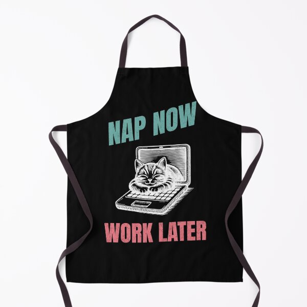 Item preview, Nap now work later designed and sold by PRINYOS.