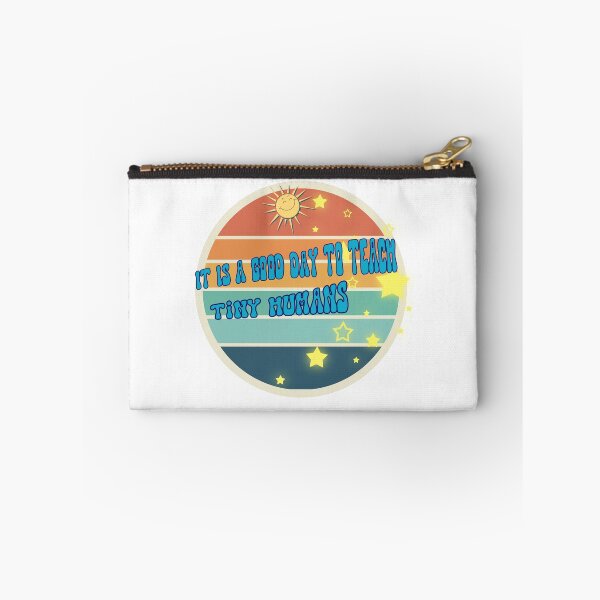 Item preview, It is a good day yo teach tiny humans designed and sold by AlureDesigns.