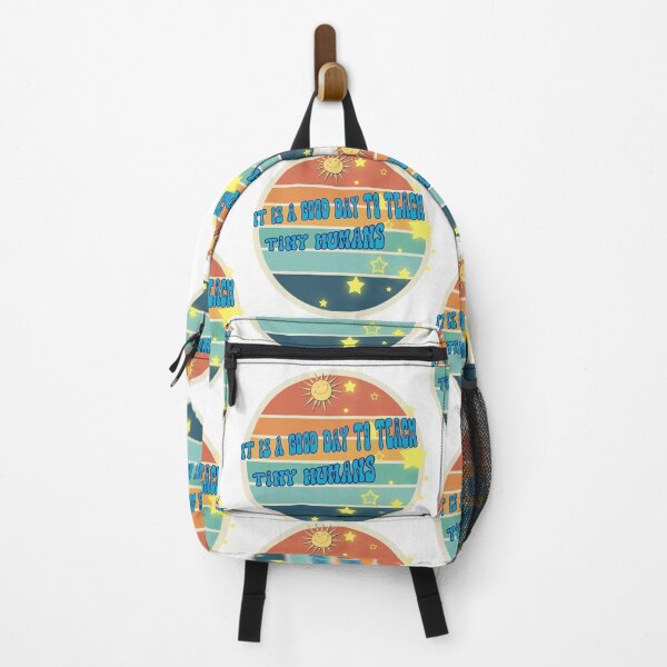 Item preview, It is a good day yo teach tiny humans designed and sold by AlureDesigns.