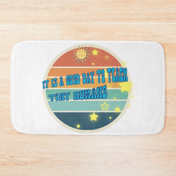 Item preview, It is a good day yo teach tiny humans designed and sold by AlureDesigns.