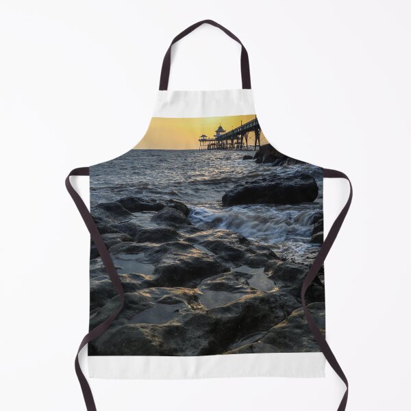 Item preview, Sunset over Clevedon Pier designed and sold by Martin Fenton.