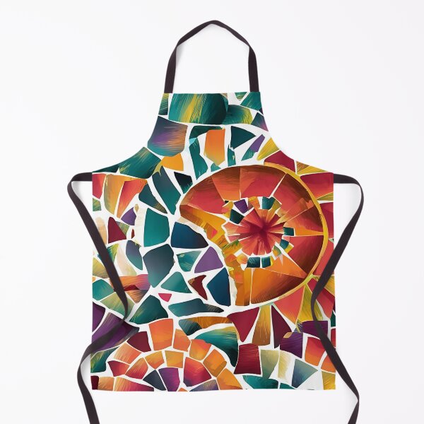 Artikelvorschau, Geometrisches Muster, bunte Mosaikfliesen, nahtloses Muster, Design, Malerei, 3D-Kunst entworfen und verkauft von Charlygood.