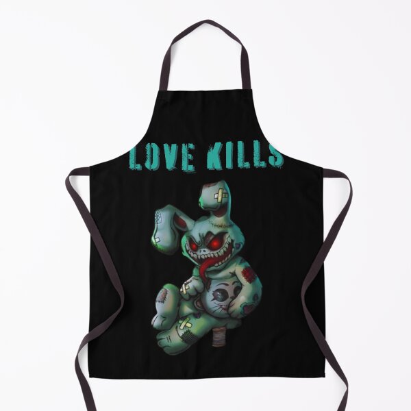 Item preview, Love Kills designed and sold by Rookie Designs.
