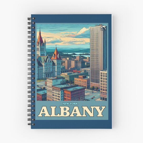 Item preview, Albany, New York designed and sold by cloudland.