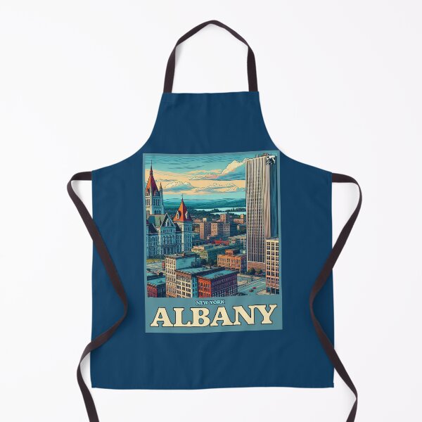 Item preview, Albany, New York designed and sold by cloudland.
