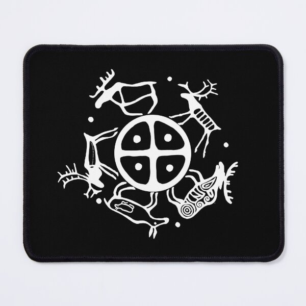 Item preview, prehistoric symbol designed and sold by tony4urban.
