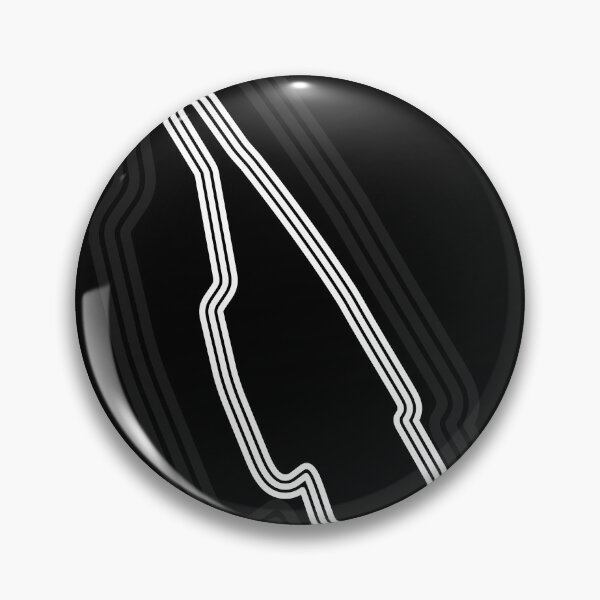 Item preview, Canadian Race Track (B&W) designed and sold by Mariel  Toigo.