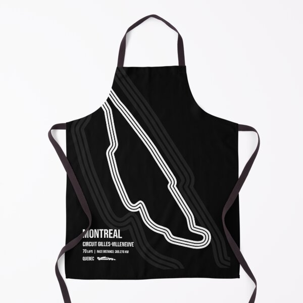 Item preview, Canadian Race Track (B&W) designed and sold by Mariel Toigo.