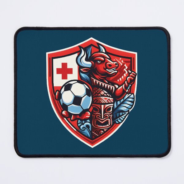 Item preview, 01 - Ikale Tahi - The Wild Bulls of Tonga designed and sold by MarkMotta.