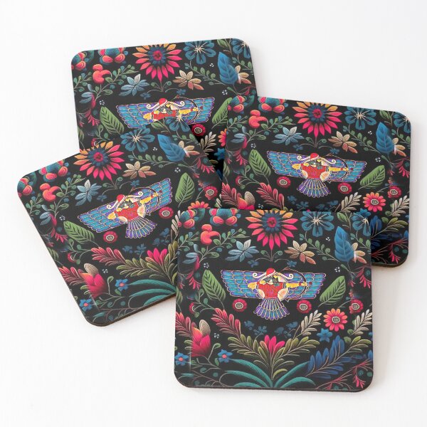 Item preview, Garden of Assyria designed and sold by doniainart.