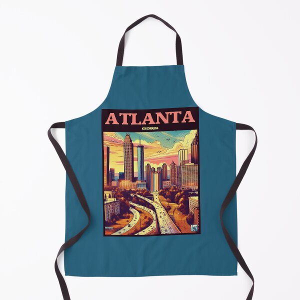 Item preview, Atlanta, Georgia designed and sold by cloudland.