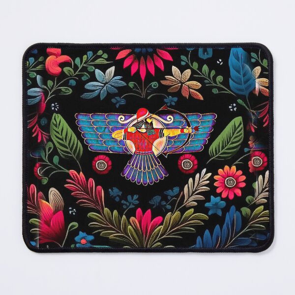 Item preview, Garden of Assyria designed and sold by doniainart.