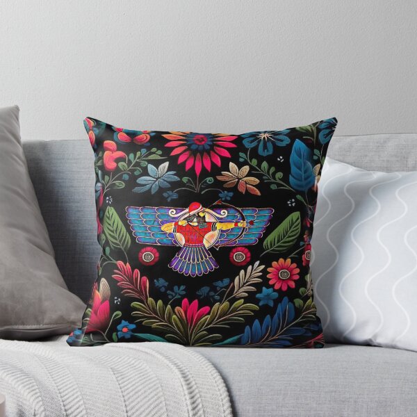 Item preview, Garden of Assyria designed and sold by doniainart.