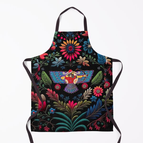 Item preview, Garden of Assyria designed and sold by doniainart.