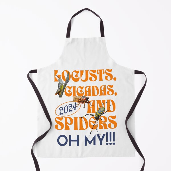 Item preview, Locusts, Cicadas, and Spiders....Oh My!!! designed and sold by Twisted-Teeze.