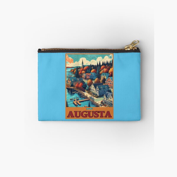 Item preview, Augusta, Maine designed and sold by cloudland.