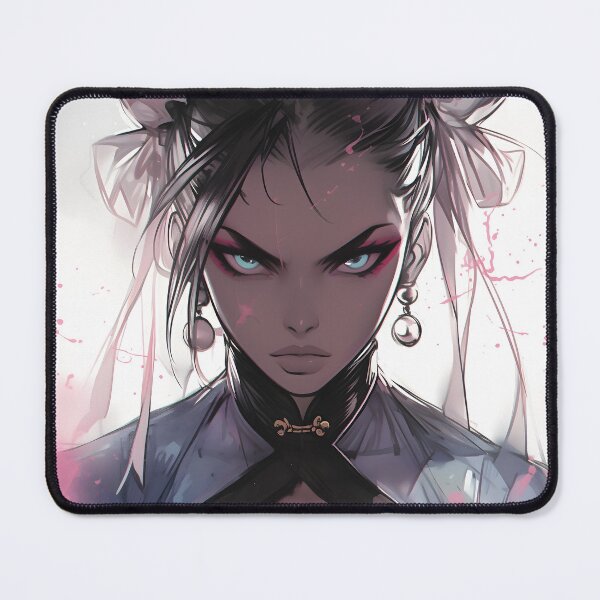 Item preview, Chun Li - 37 designed and sold by Infinite-Aspire.