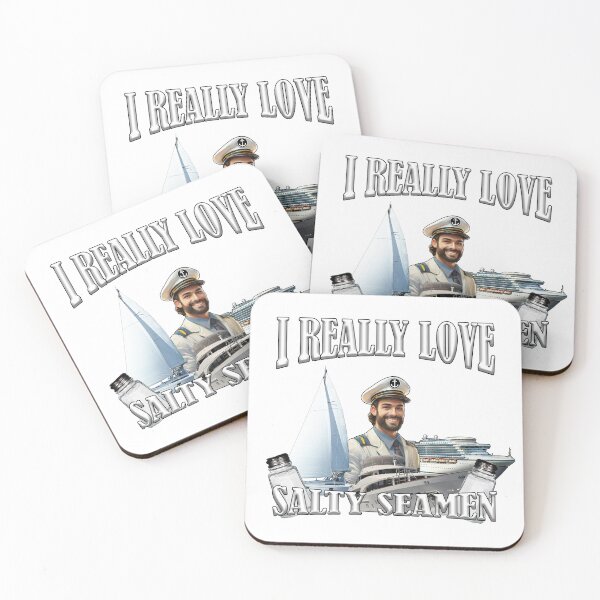 Item preview, i really love salty seamen designed and sold by InfiniTeesUSA.
