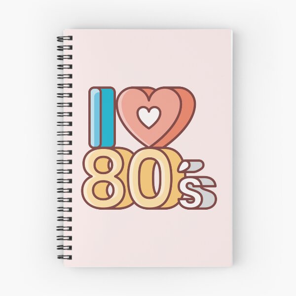 Item preview, Love for the 80's designed and sold by Eureka Studios.