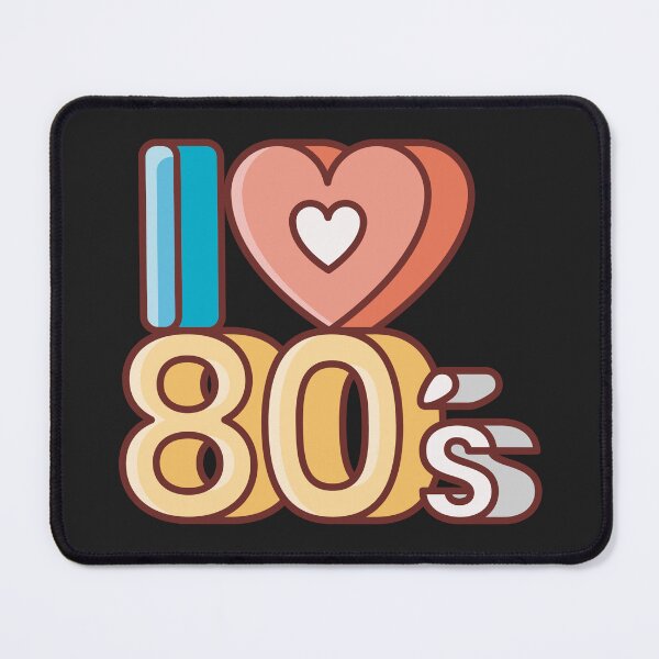 Item preview, Love for the 80's designed and sold by Eureka Studios.