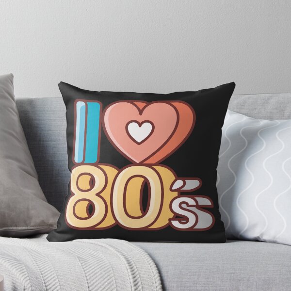 Item preview, Love for the 80's designed and sold by Eureka Studios.