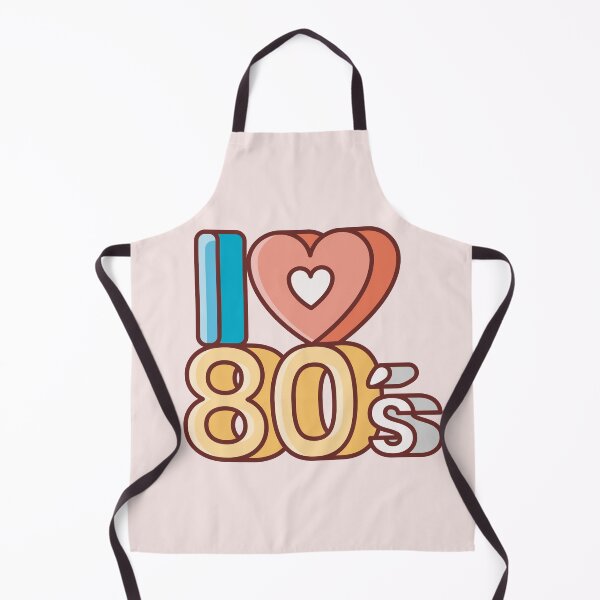 Item preview, Love for the 80's designed and sold by Eureka Studios.
