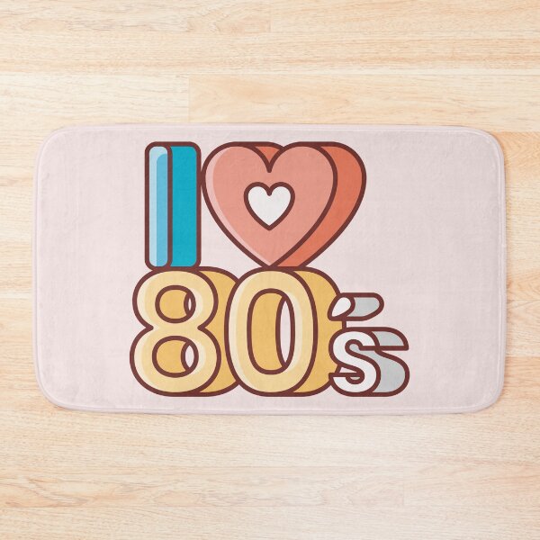 Item preview, Love for the 80's designed and sold by Eureka Studios.