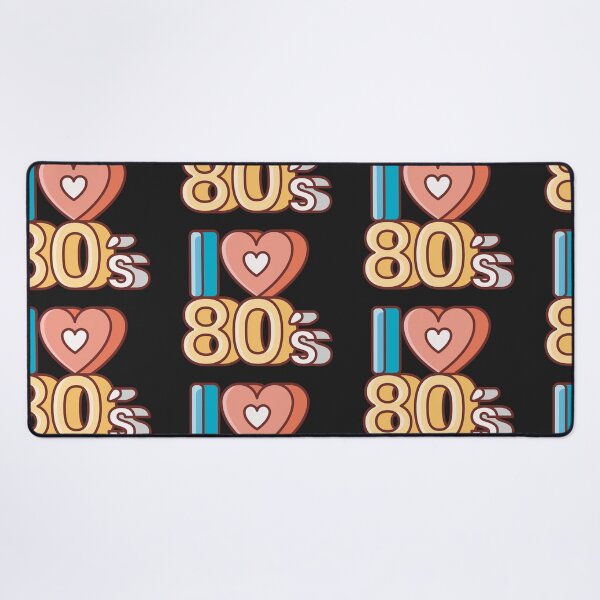 Item preview, Love for the 80's designed and sold by Eureka Studios.