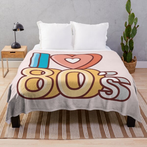 Item preview, Love for the 80's designed and sold by Eureka Studios.