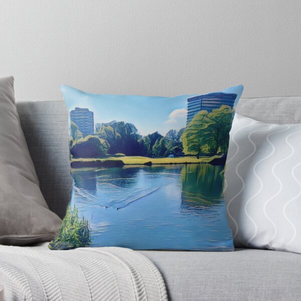 Item preview, #45 Rembrandt Park - Amsterdam Street Photography 22 May 2024 designed and sold by IntFix.