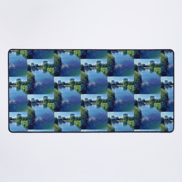 Item preview, #45 Rembrandt Park - Amsterdam Street Photography 22 May 2024 designed and sold by IntFix.