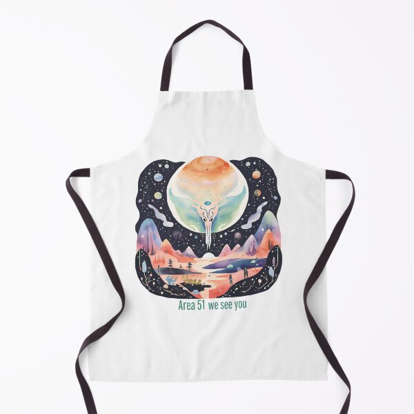 Item preview, Area 51 Unveiled Visions of Area 51 designed and sold by dcohea.