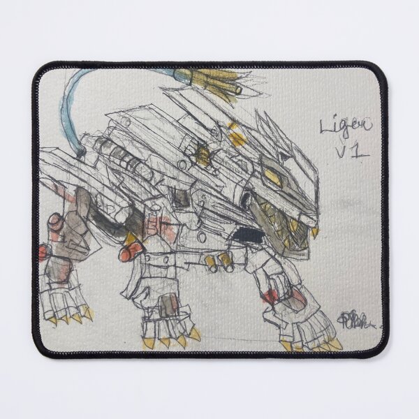 Item preview, Liger  designed and sold by LotusStudio.