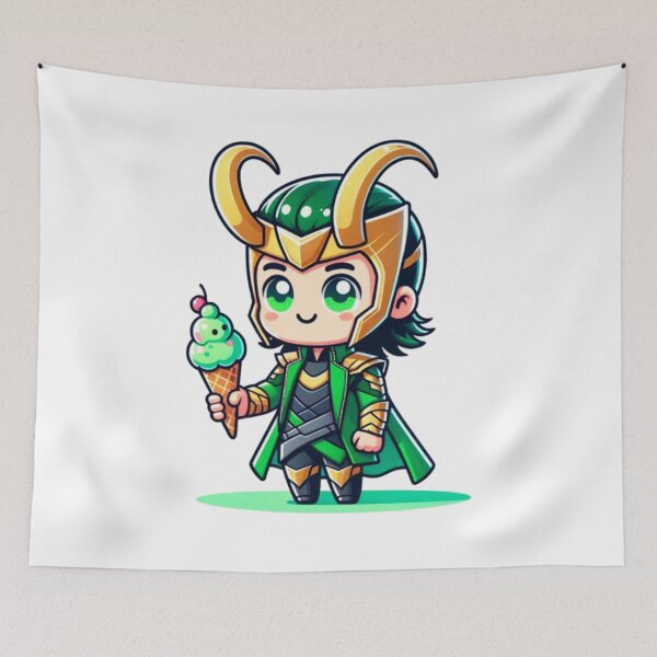 Item preview, Frost Giant’s Gelato I Thor and Norse Mythology Fan Art designed and sold by PedroStyle.