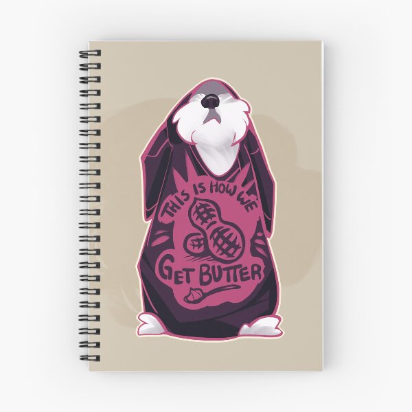Item preview, THIS IS HOW WE GET BUTTER designed and sold by shirecorn.