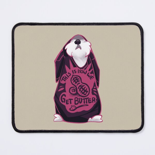 Item preview, THIS IS HOW WE GET BUTTER designed and sold by shirecorn.
