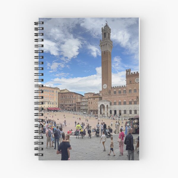 Item preview, Piazza del Campo - Siena - Tuscany - Italy designed and sold by TonyCrehan.