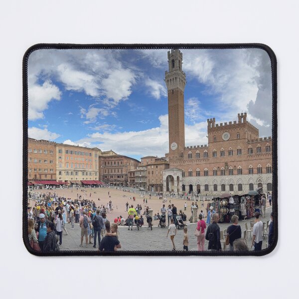 Item preview, Piazza del Campo - Siena - Tuscany - Italy designed and sold by TonyCrehan.