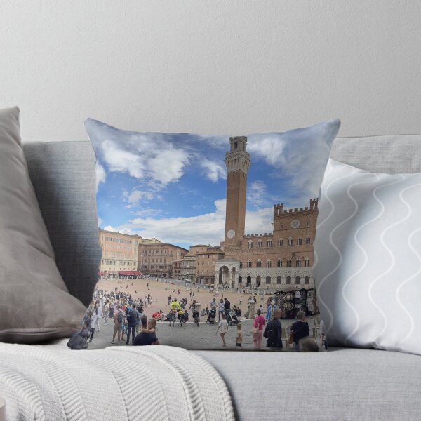 Item preview, Piazza del Campo - Siena - Tuscany - Italy designed and sold by TonyCrehan.