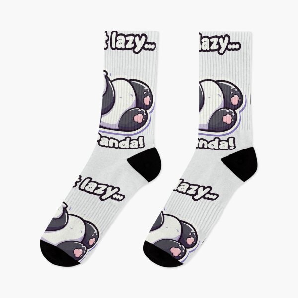 Item preview, Funny Lazy Panda Rest Time designed and sold by KTGim.