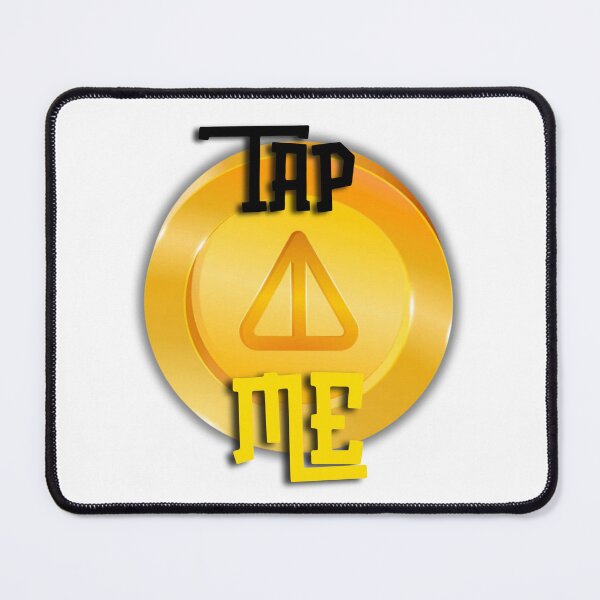 Item preview, NOTCOIN - Tap me  designed and sold by MoxCrypto.
