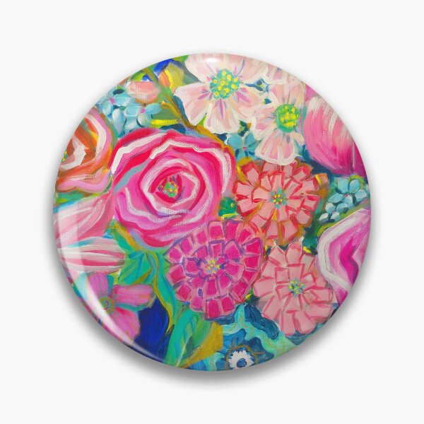Item preview, Chica Bonita 2 May Flowers 2024 Collection Brenda Knoll designed and sold by Brenda  Knoll.