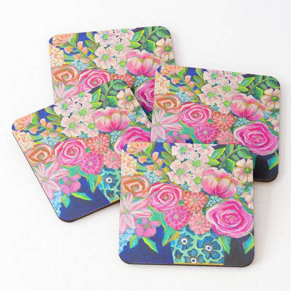 Item preview, Chica Bonita 2 May Flowers 2024 Collection Brenda Knoll designed and sold by Brenda  Knoll.