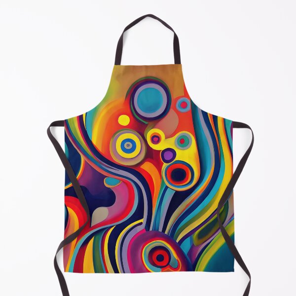 Item preview, Retro 1960's Psychedelic Hippie Colorful Art Designs designed and sold by DEC02.