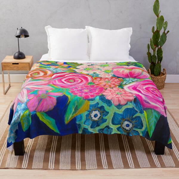 Item preview, Chica Bonita 2 May Flowers 2024 Collection Brenda Knoll designed and sold by Brenda  Knoll.