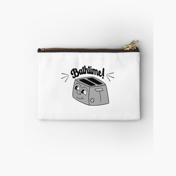 Item preview, Bathtime Toaster designed and sold by secretsweatshrt.