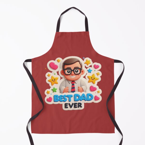 Item preview, Best Dad Ever designed and sold by UnknownEnt.