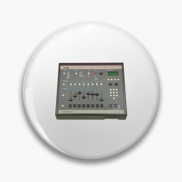 Item preview, EMU SP1200 SAMPLER designed and sold by LeGrizou.