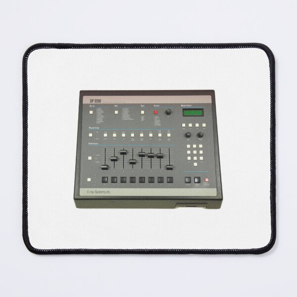 Item preview, EMU SP1200 SAMPLER designed and sold by LeGrizou.
