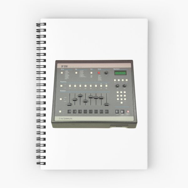 Item preview, EMU SP1200 SAMPLER designed and sold by LeGrizou.